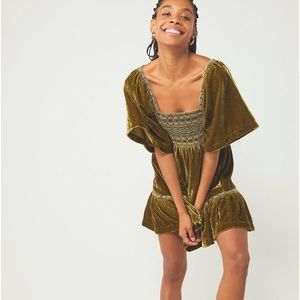 Free People Easy to Love Mini